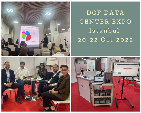 DCF Data Center Expo